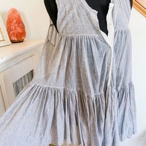 Sacai Japanese Designer Layering Vest